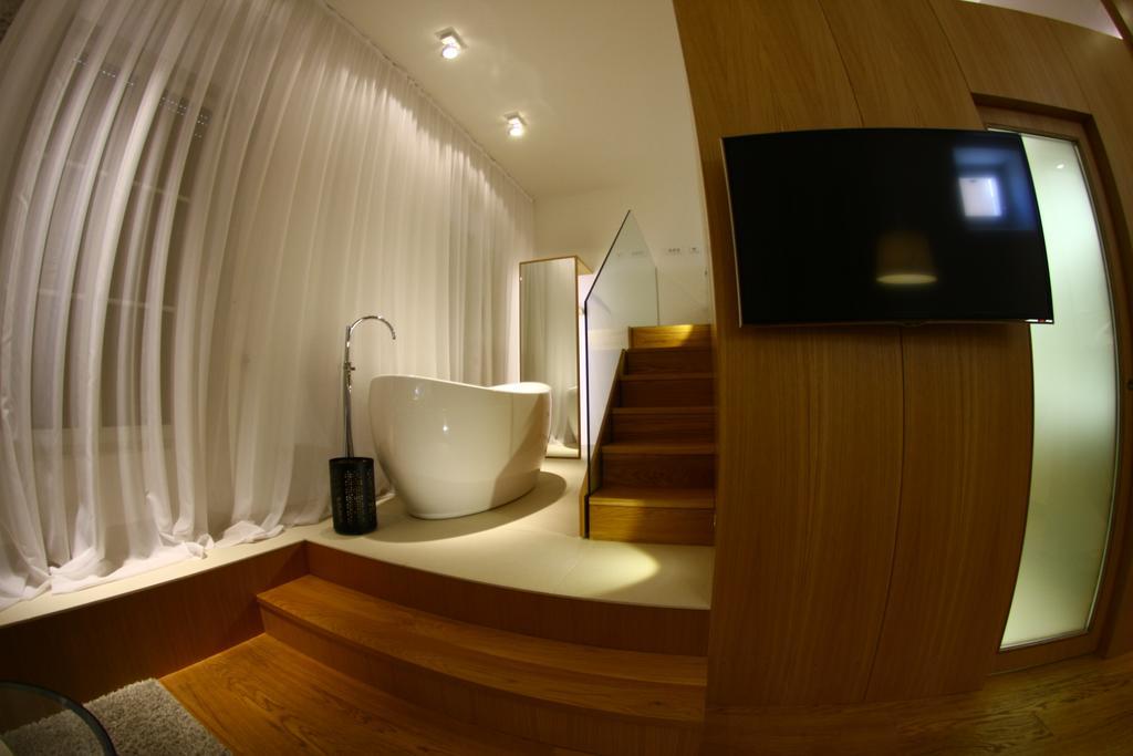 The Bridge Luxury Apartments Zadar Exteriér fotografie