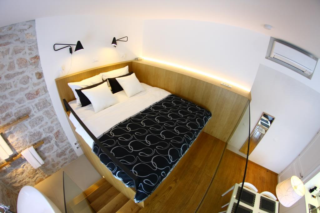 The Bridge Luxury Apartments Zadar Pokoj fotografie