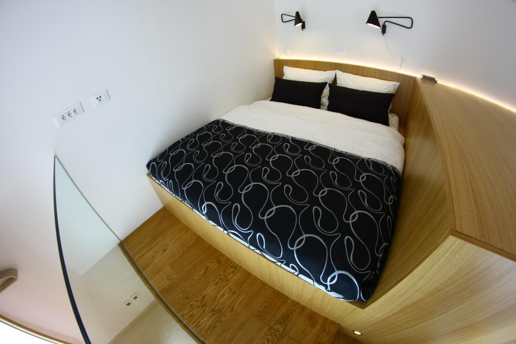 The Bridge Luxury Apartments Zadar Exteriér fotografie