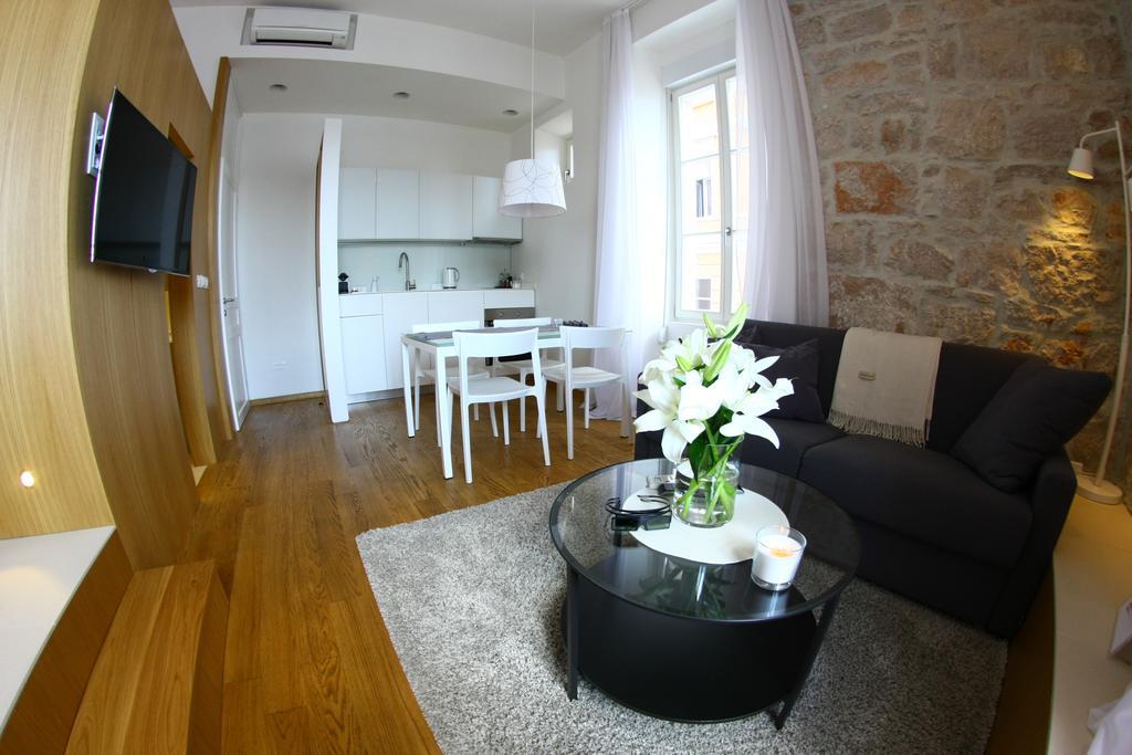 The Bridge Luxury Apartments Zadar Pokoj fotografie