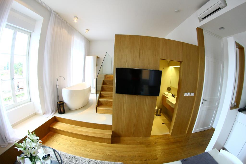 The Bridge Luxury Apartments Zadar Exteriér fotografie