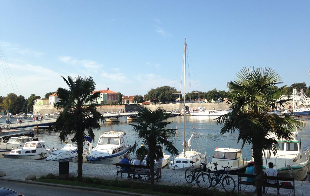 The Bridge Luxury Apartments Zadar Pokoj fotografie