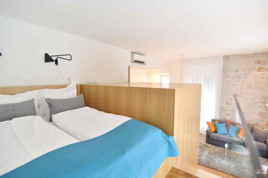 The Bridge Luxury Apartments Zadar Exteriér fotografie