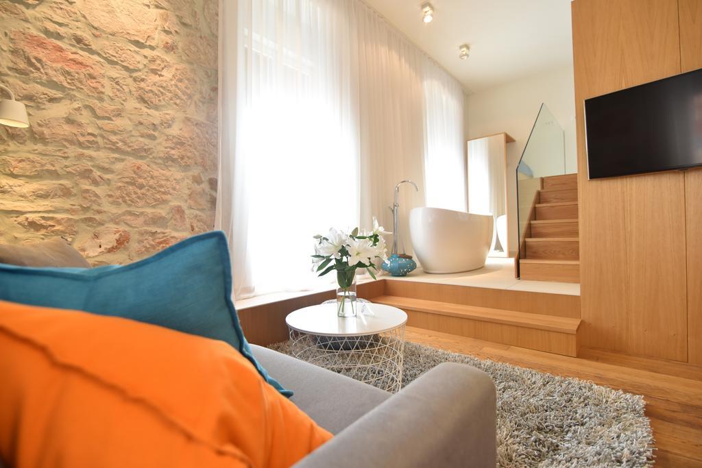 The Bridge Luxury Apartments Zadar Exteriér fotografie